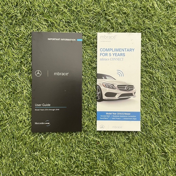 2019 Mercedes-Benz C-Class Convertible Owners Manual (C300 4MATIC 2.0L, C300) - Picture 7 of 12